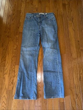 Levi's Women's Light Blue Boot Cut Jeans